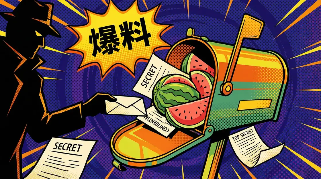 后入视频 匿名爆料通道漫画插图